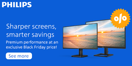 Philips Black Friday 25 450x225
