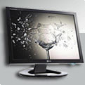 Monitory do kanceláře