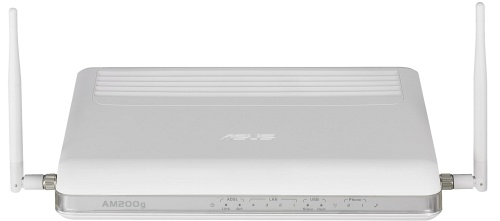 ADSL VoIP router