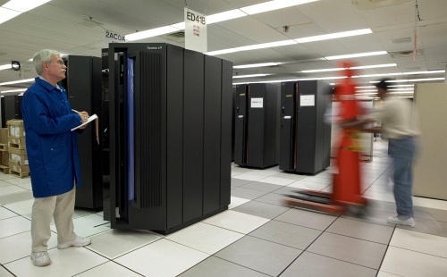mainframe IBM