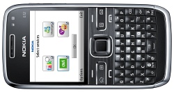 Nokia E72
