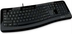 Microsoft Comfort Curve Keyboard 3000