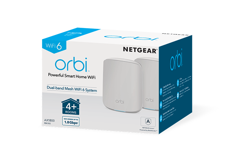 05-12 NETGEAR rozšiřuje své portfolio mesh systémů o cenově dostupnou sérii s WiFi 6
