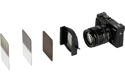 TZ - Rollei Pro Square Filter holder kit 52 58  62mm CPL Filter for 70mm 3826424