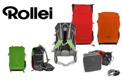 Rollei Traveller Canyon HWF