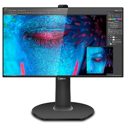 P8 Screen Fill with Monitor 250px