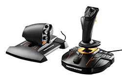 TZ Thrustmaster T16000MFCSHotas HWForum