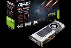 ASUS GeForce GTX Titan 1310