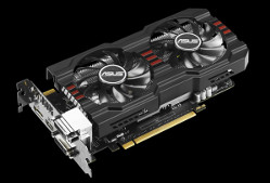 ASUS GeForce GTX 650 Ti 1314