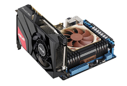 ASUS GeForce GTX 670 1315