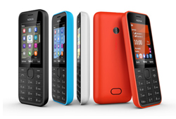 Nokia 207 208 1327