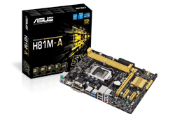 Asus H81M A 1335