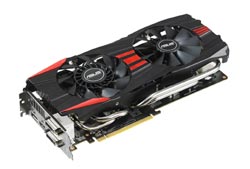 ASUS Radeon R9 280X 1343