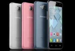 Alcatel IDOL MINI 1345