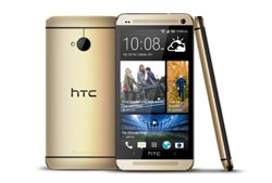 htc One gold 1349