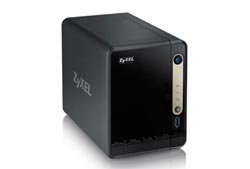 zyxel NSA325 1408