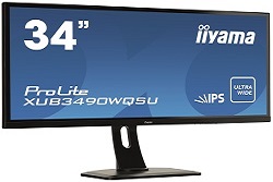 iiyama XUB3490WQSU-B1 