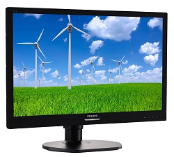 Philips 221S6LCB 250px