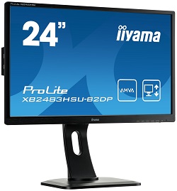 iiyama XB2DP483HSU-B2DP 250px