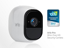 CES Arlo Pro