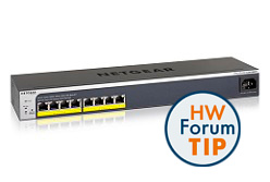 Switch GS408EPP hwftip