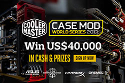 TZ Cooler Master CaseModWorldSeries2017 HWForum