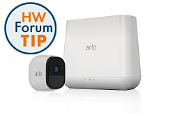 Bezdrátová bezpečnostní kamera Arlo Pro-tip