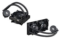 TZ Cooler Master MasterLiquid 120 240 HWForum