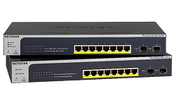 Přepínač GS510TPP