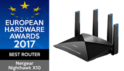 Netgear Nighthawk X10 - Nejlepší router