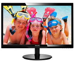 Philips 246V5LHAB 00 250px
