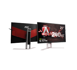 AOC AG251FG PR G-Sync 250px
