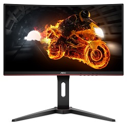 AOC C24G1 FRONT 250px