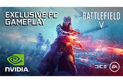 TZ NVIDIA BF5 Gameplay HWForum