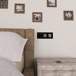 bedside panel 250px