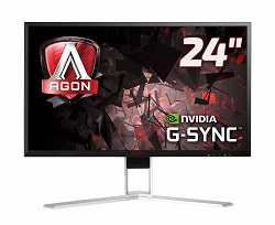 AOC ag241qg info screen 250px