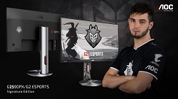 AOC Gaming Press Release G2 Monitor 250px