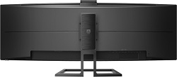 Philips 439P9H439P9Bt back 250px