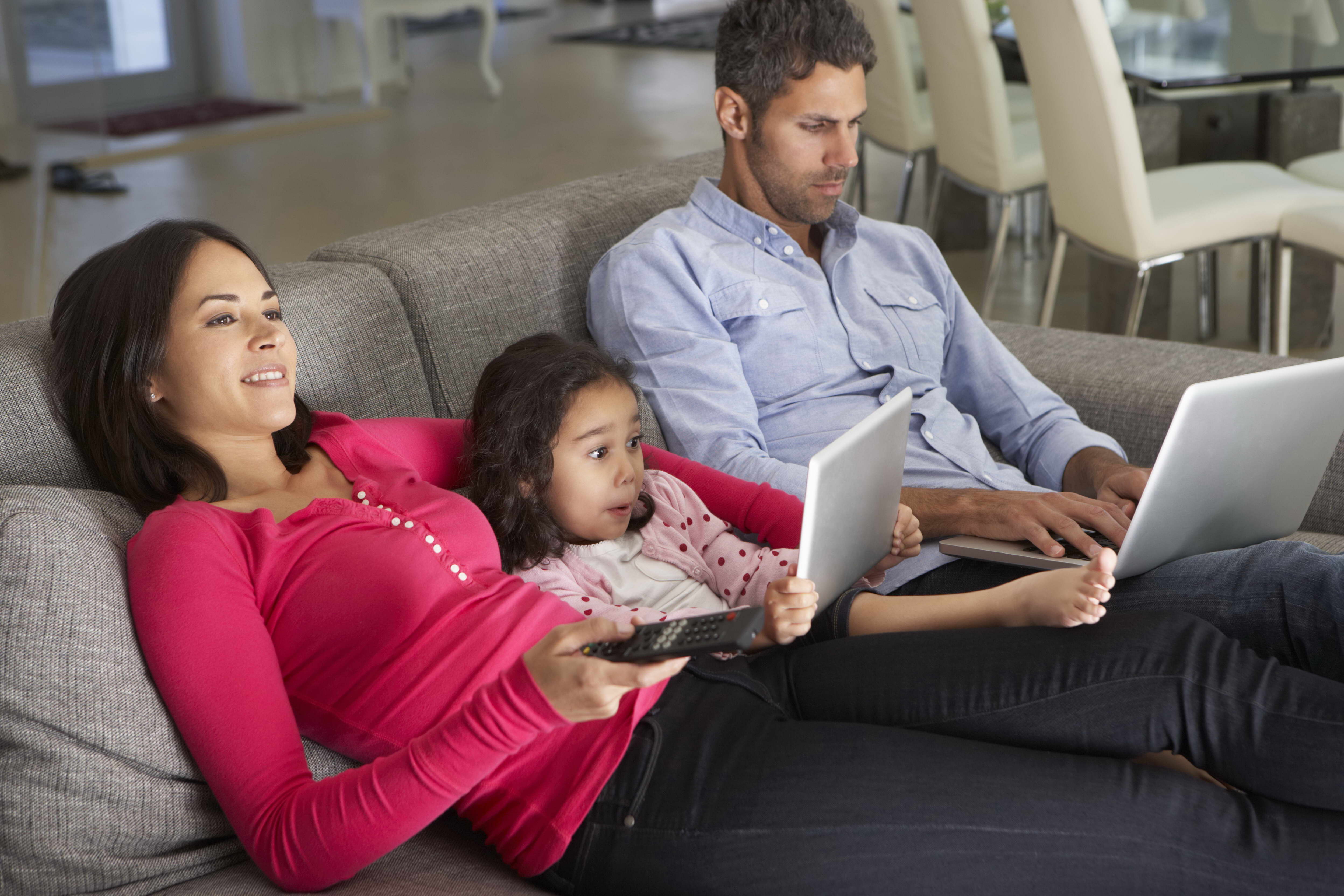 family internet small
