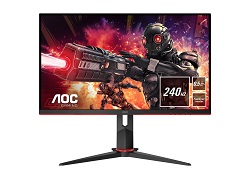 aoc 24g2zu bk info screen visual 250px