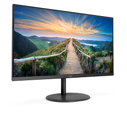 AOC u27v4ea front left 250px