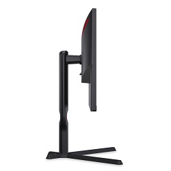 AOC  Gaming 25G3ZM BKSide right 250px