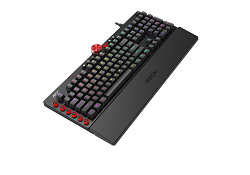 AOC agk700 cherry mx blue front lef 250pxt