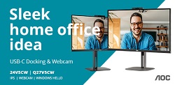 AOC 24V5CW Q27V5CW WS NEWS ARTICLE 530x260 EN-250px