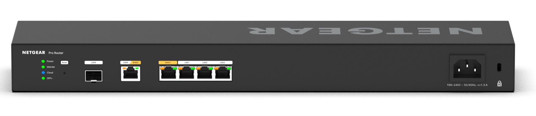 NetGear PR60X wShadow TopBack 4Feb23