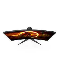 AOC CQ27G2S BK PV PV TOP 250px