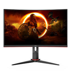 AOC CQ27G2S BK PV PV -FRONT 250px