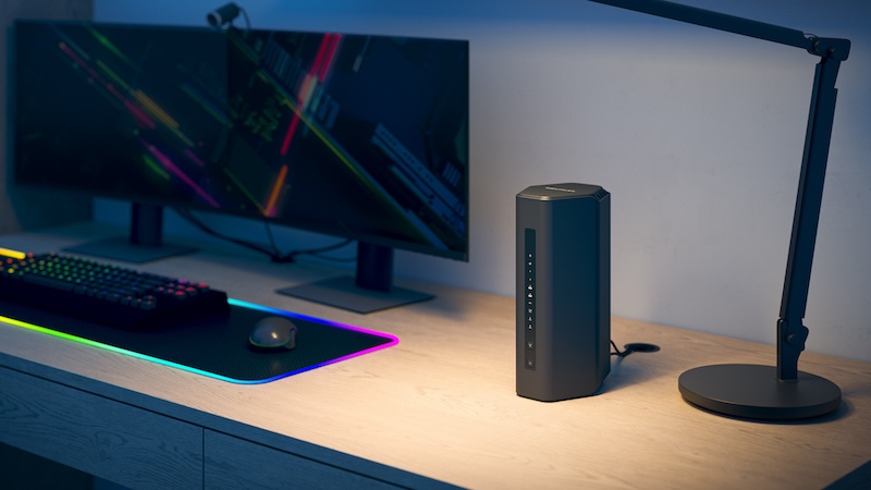 Netgear RS300 Gaming
