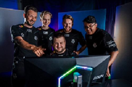 G2 CS Media Day AG246FK Team 1080 final 