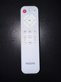 Philips Evnia - dalkove ovladani 250px